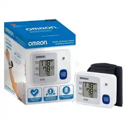Farmacias YZA Omron Baumanometro De Muneca 1 Pza oferta