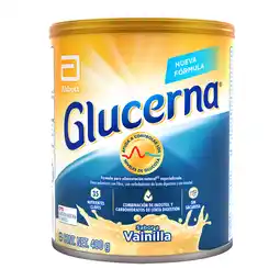 Farmacias YZA Glucerna Polvo Vainilla 400G oferta