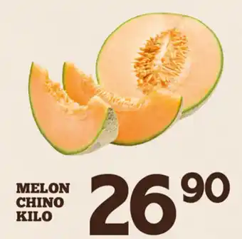 Melon Chino Kilo