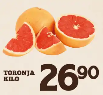 Toronja kilo