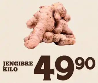 Jengibre Kilo
