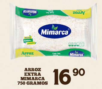 Alsuper Arroz Extra Mimarca 750g oferta