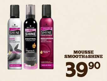 Mousse Smooth & Shine