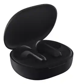 Mercado Libre Audifonos Xiaomi Redmi Buds 4 Lite Bluetooth 5.3 Negro oferta