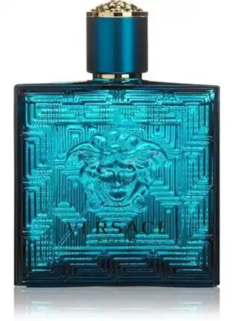Mercado Libre Versace Eros EDT 100 ml para hombre eau de toilette oferta