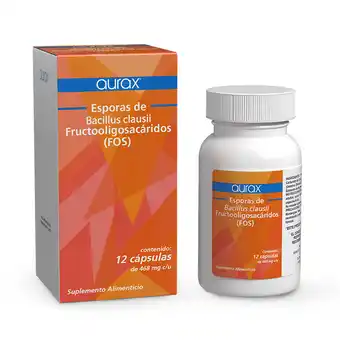 Farmacia San Pablo Esporas De Bacillus Clausii 100.0 MG oferta