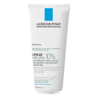 Farmacia San Pablo La Roche Posay Lipikar Lait Urea Loción Hidratante Triple Accion Antidescamación oferta