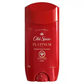 Farmacia San Pablo Old Spice Desodorante en Barra Platinum oferta