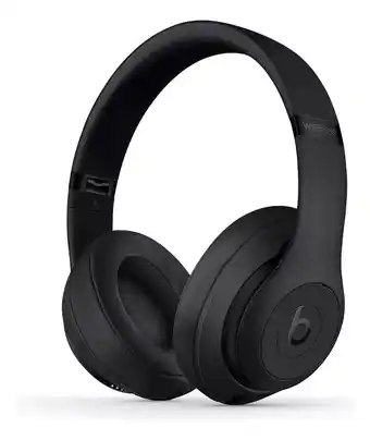 Mercado Libre Audífonos Over-ear Beats Studio3 Wireless - Negro Mate oferta