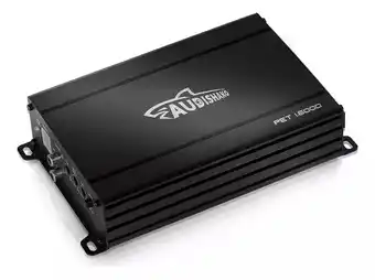 Mercado Libre Amplificador De Audio Para Auto Clase D Audishako oferta