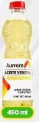 Bodega Aurrerá Aurrera ACEITE VEGETAL 450ml oferta