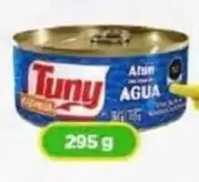 Bodega Aurrerá Tuny Atun AGUA 295g oferta