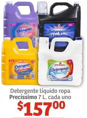 Soriana Híper Detergente líquido Ariel ropa oscura o revitacolor 5 L. Ejemplo: detergente líquido revitacolor Ariel 5L oferta