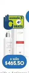 Farmacia San Pablo Linea d - loción anticaída oferta