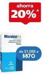 Farmacia San Pablo Suplementos alimenticios oferta