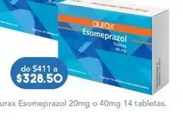Farmacia San Pablo Aurax - esomeprazol oferta
