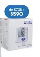 Farmacia San Pablo Citizen - baumanómetro ch 617/99 para muñeca oferta
