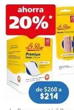 Le roy - gasa estéril premium