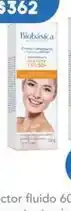 Farmacia San Pablo Biobasica - 50+ crema humectante sin color oferta