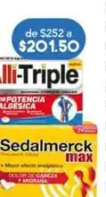 Alli-triple - 500/500mg