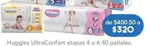 Farmacia San Pablo Pañales oferta