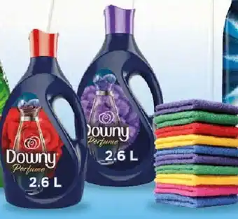 Walmart Downy Suavizante de telas 2.6L oferta