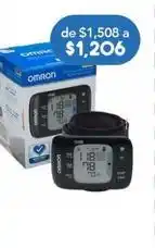 Farmacia San Pablo Omron - monitor de presión arterial oferta