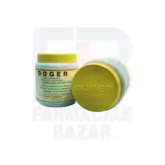 DOGER POMADA 200GR