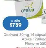 Ateka - 1200mg 16 comprimidos