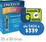 Farmacia San Pablo Onetouch - ultra oferta