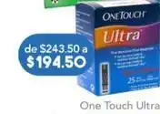 Farmacia San Pablo Onetouch - ultra oferta