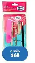 Farmacia San Pablo Brand blue - kit cuidado personal oferta
