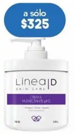 Farmacia San Pablo Línea D crema humectante pH5 500g oferta