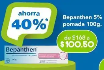 Farmacia San Pablo Bepanthen 5% pomada 100g oferta
