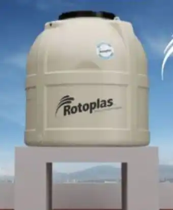 Hágalo Tinaco plus rotoplas 450lts c/accs. 450 Lts oferta