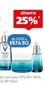 Farmacia San Pablo Vichy - mineral oferta