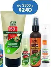 Maya solar - bloqueador solar fps 50