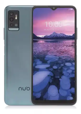 Zte Nubia 64gb - 4gb Ram Desbloqueado Nuevo Gris