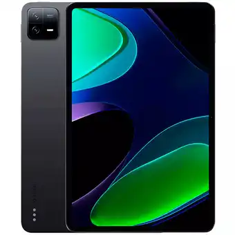 Mercado Libre Tablet Xiaomi Pad 6 11 128GB negra y 8GB de memoria RAM oferta