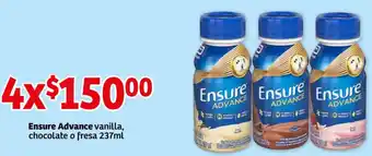 Ensure Advance 237ml