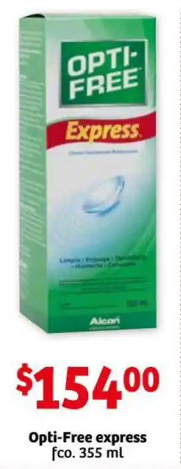 Opti-Free Express fco. 355ml