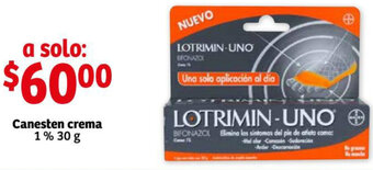 Canesten Crema 1% 30g
