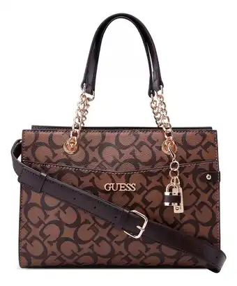 Mercado Libre Bolsa Guess Factory Jg916906-coc oferta