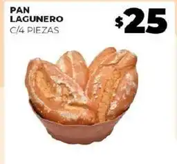 Merco Pan lagunero oferta