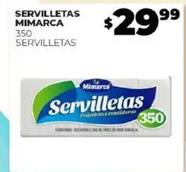 Merco Mimarca - servilletas oferta