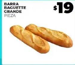 Merco Barra baguette grande oferta