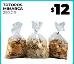 Merco Mimarca - totopos oferta