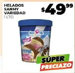 Sanmy - helados