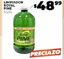 Merco Royal pine - limpiador oferta