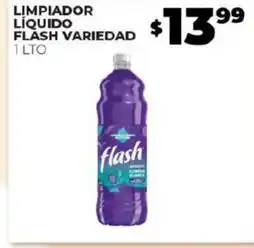 Merco Flash - limpiador líquido oferta